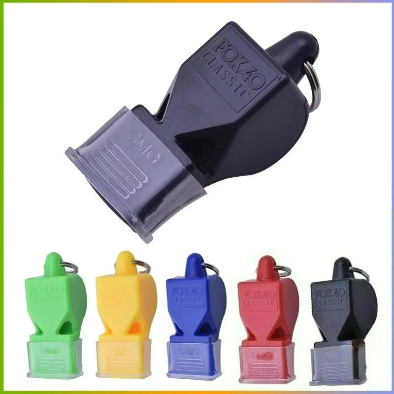 Smileshop นกหวีด FOX 40 นกหวีดจราจร นกหวีดกีฬา whistle thumbnail 3