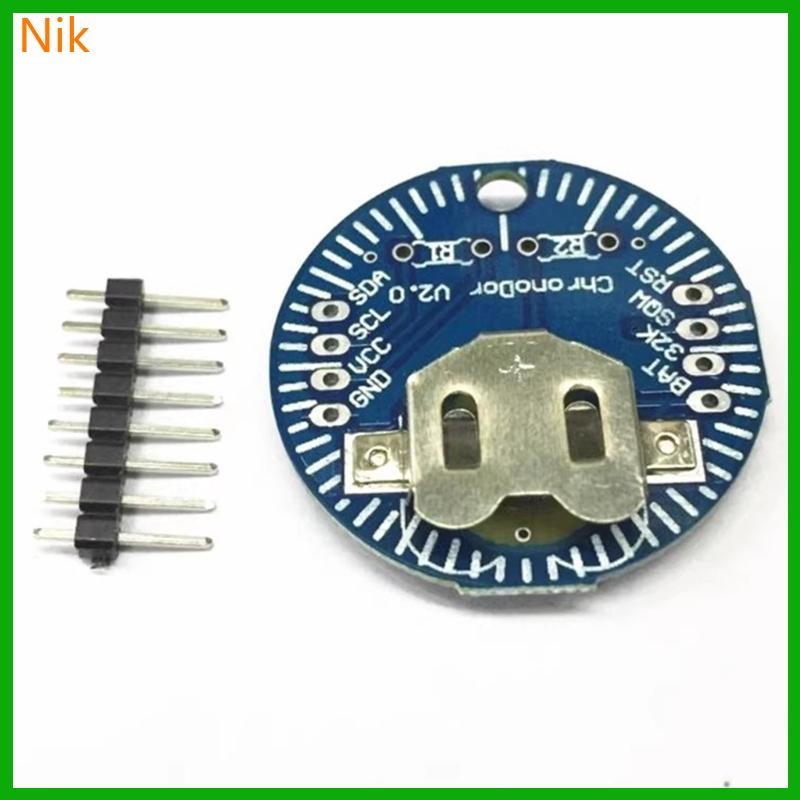 บ.ลค.ต.ศ. Real Time Clock DS3231SN I2C For Memory DS3231 Module Low Power Real Time ๊