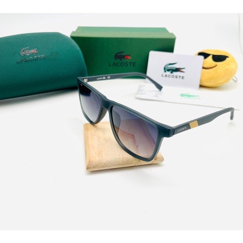 PORSCHE แว่นรุ่นล่าสุด CROSS DESIGN 8758 POLARIZED แว่นแฟชั่น แว่นอินเทรนด์ แว่นคุณภาพดีที่สุด ตัวเลือกหลายสี วัสดุที่ดีที่สุด 100%