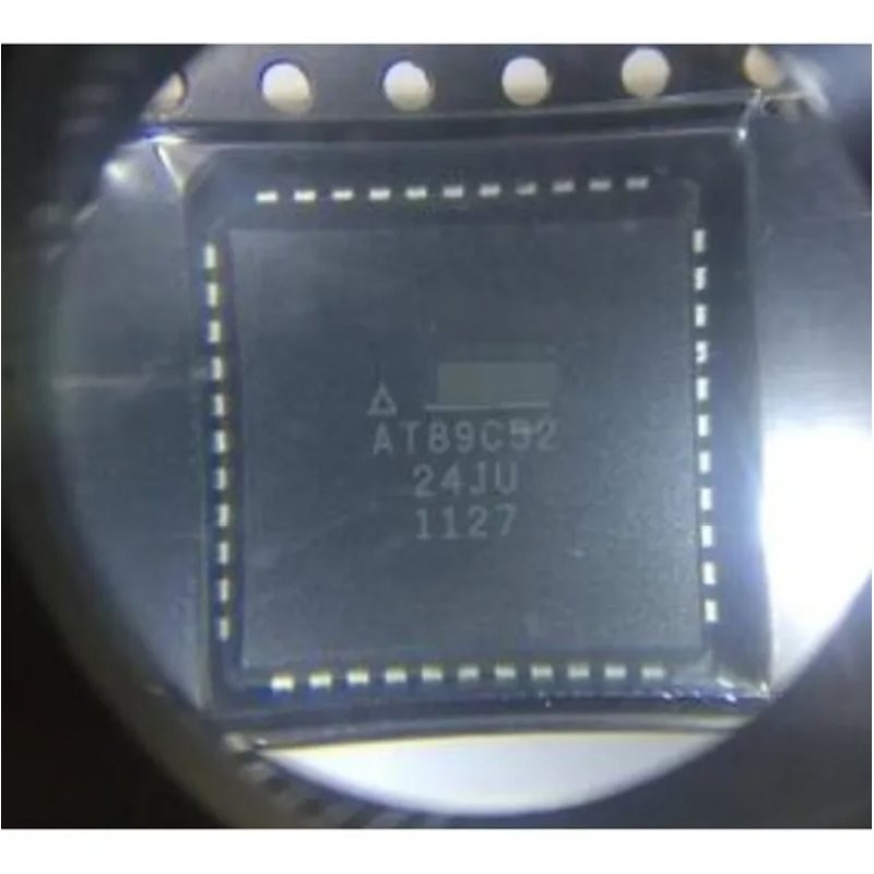 AT89C52-24JU AT89C52-24JI แพทช์