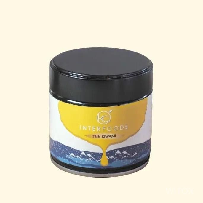 ผงมัทฉะญี่ปุ่นเกรดพรีเมียม KIWAMI | Ceremonial Grade | Japanese Matcha Powder | ขนาด 50 กรัม