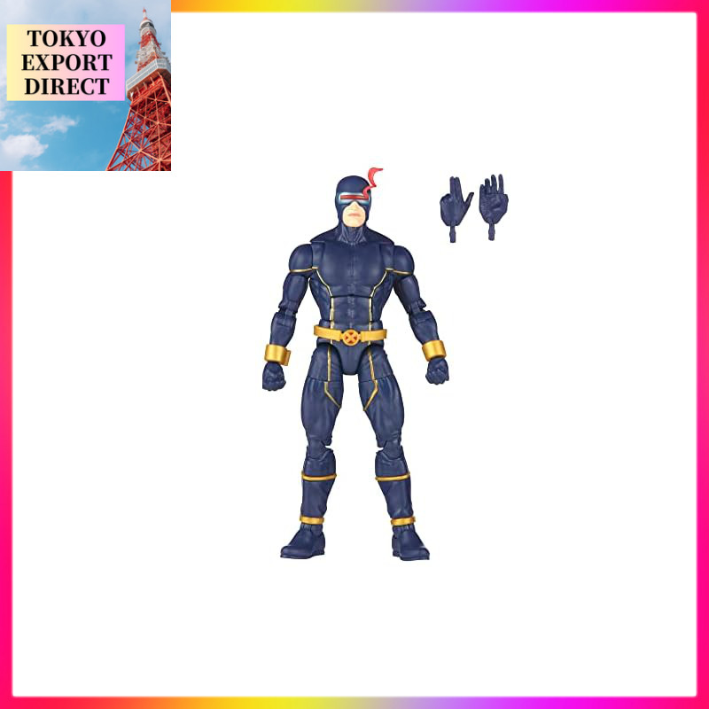 Hasbro MARVEL Marvel Legends Series Cyclops Astonishing X-Men 6-inch (15 cm) Size Action Figure F655
