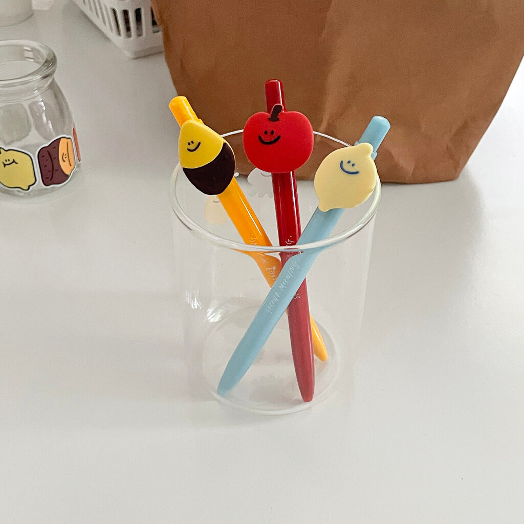 Second Morning Semo Ballpoint Pen / ปากกาลูกลื่น