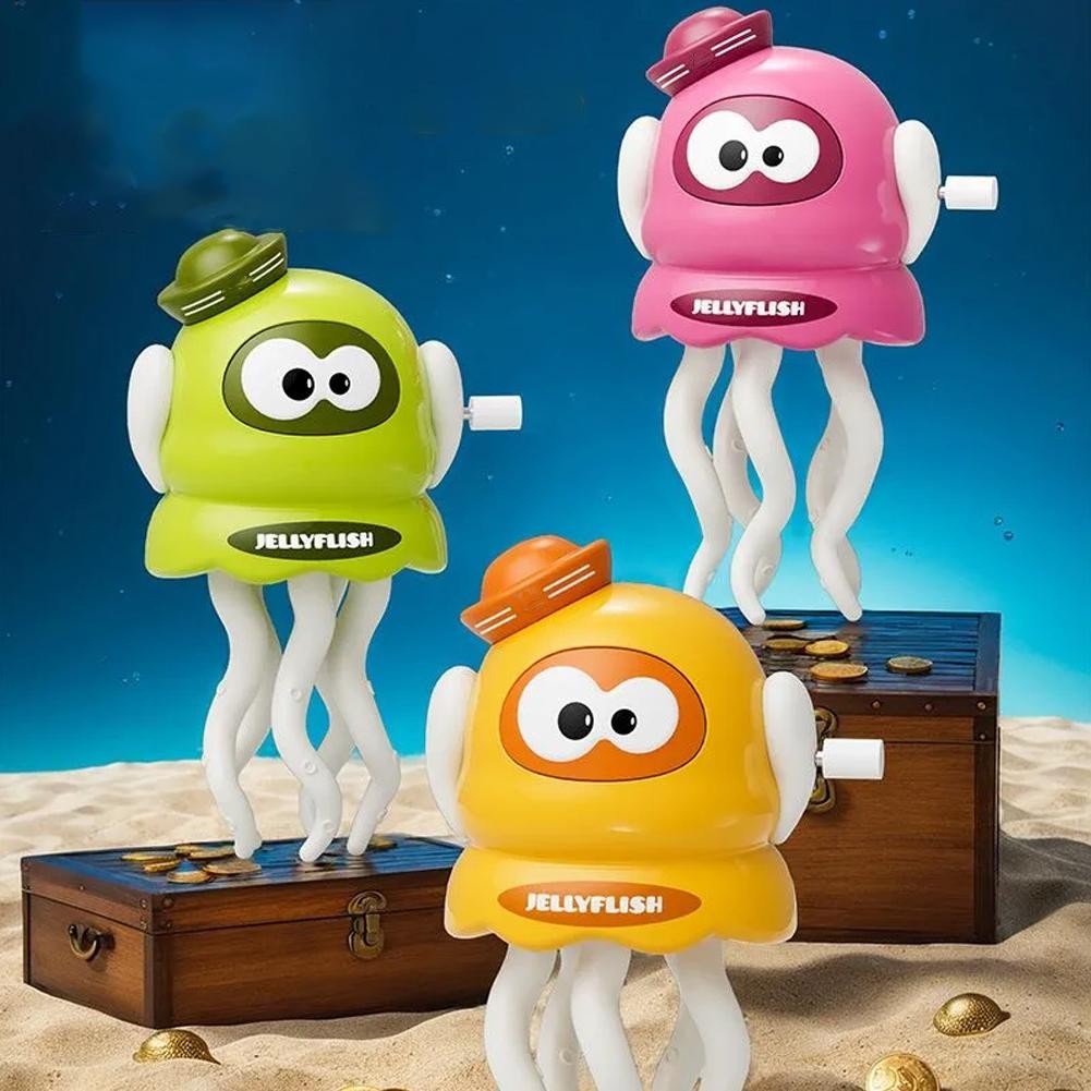 Magical Dancing Octopus ของเล่นเด็กไฟฟ้าปริศนา Octopus ของเล่นสําหรับเด็กชายและเด็กหญิง