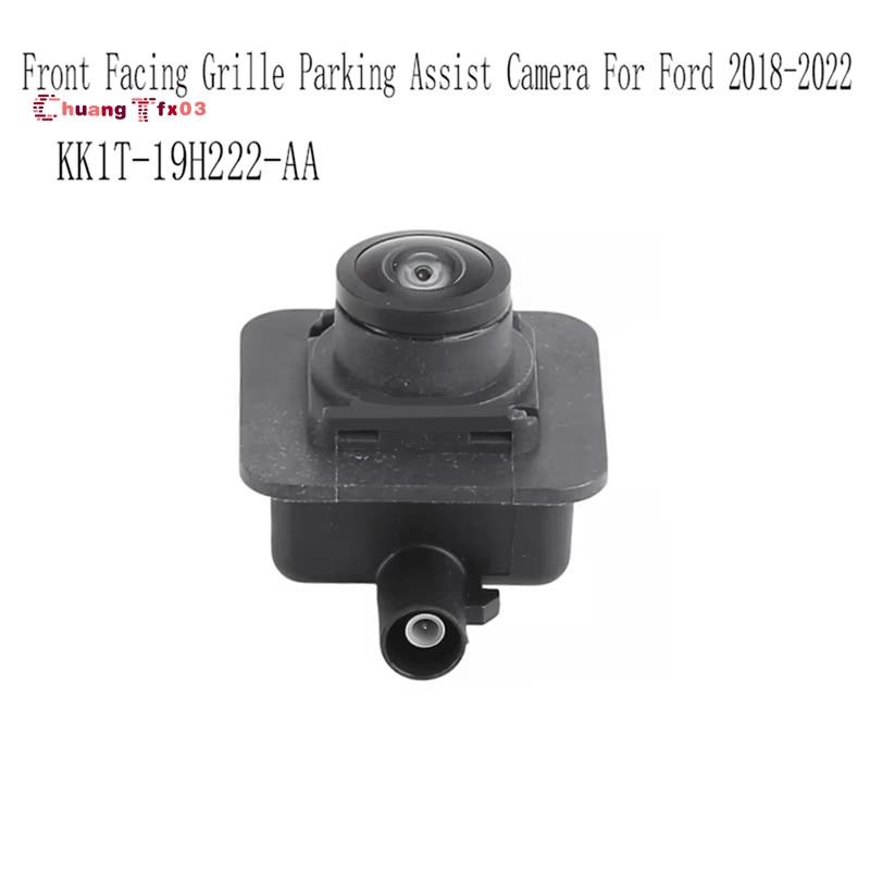 Chuangtfx03กล้องยึดกระจังหน้า 360° Panoramic KK1T-19H222-AA สําหรับ 2018-2022