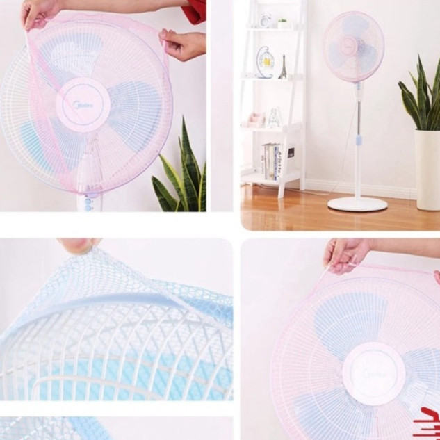 D88 ฝาครอบพัดลม / ฝาครอบพัดลม