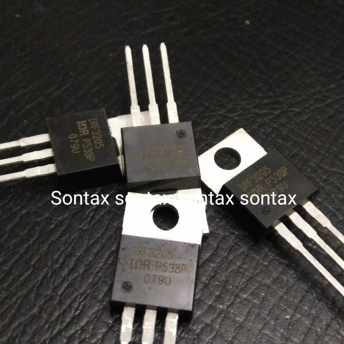 (READ DESCRIPTION!!) Irf3205 irf 3205