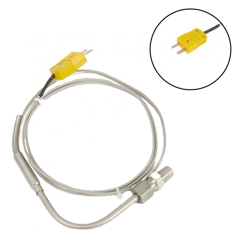 EGT Thermocouple Adjustable Pressure Lock (ปรับความยาวได้) Sensor Probe 1 ชิ้น
