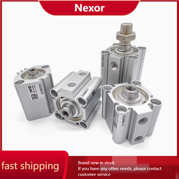 Nexor CQ2B12-CQ2A12-5D-10D-15D-20D-25D-30D กระบอก SMC ใหม่ล่าสุด