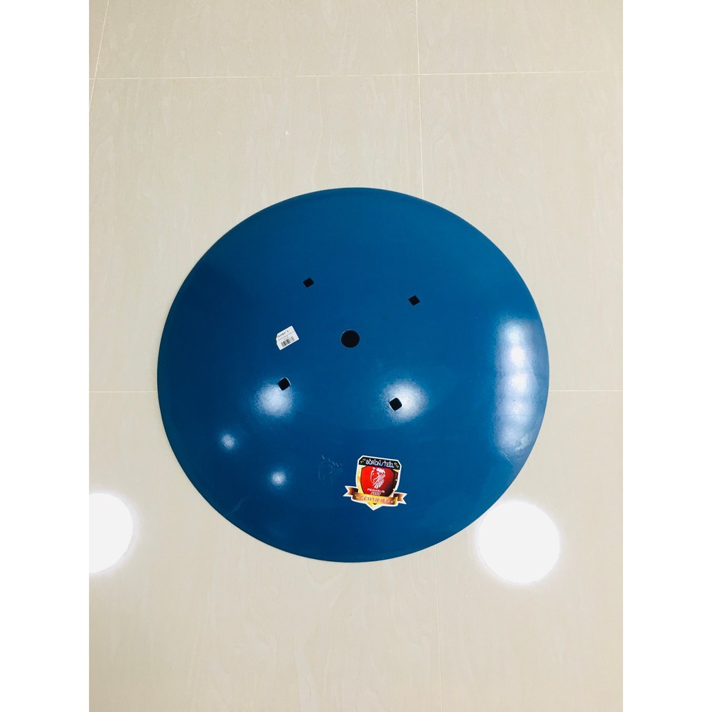 ผานบุกเบิก ผานเบิก ตราม้าบิน(เพกาซัส) ขนาด 24 นิ้ว(บัวใหญ่ขนาด 23 ซ.ม.)ใบโคงน้อย ใส่กับโครงผานคูโบต้