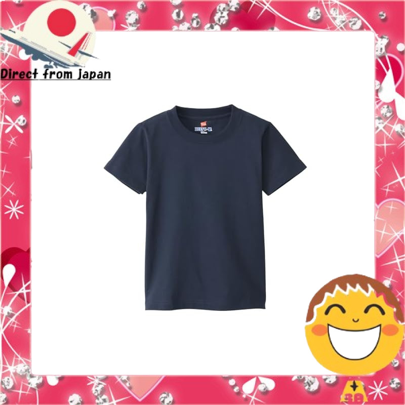 Hanes Kids Beefy-T 100% Cotton T-Shirt - Multiple Colors Available[Direct from Japan]
