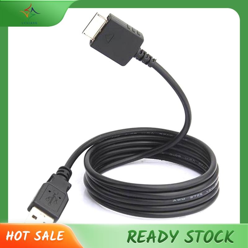 [luxiang.th] สายชาร์จสําหรับ Sony MP3 MP4 Walkman NW NWZ Type (1.25M)