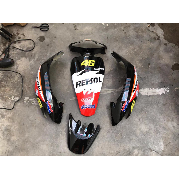 เหมาะสําหรับ Honda DIO56/DIO57/DIO63 Z4 รถเต็มรูปแบบสี SHELL BOARD/Full รถ SHELL BOARD