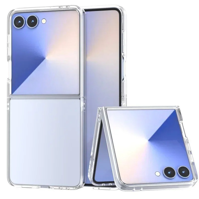Samsung Galaxy Z Flip 7 5G Case Soft Cover Premium Samsung Z Flip 7 5G