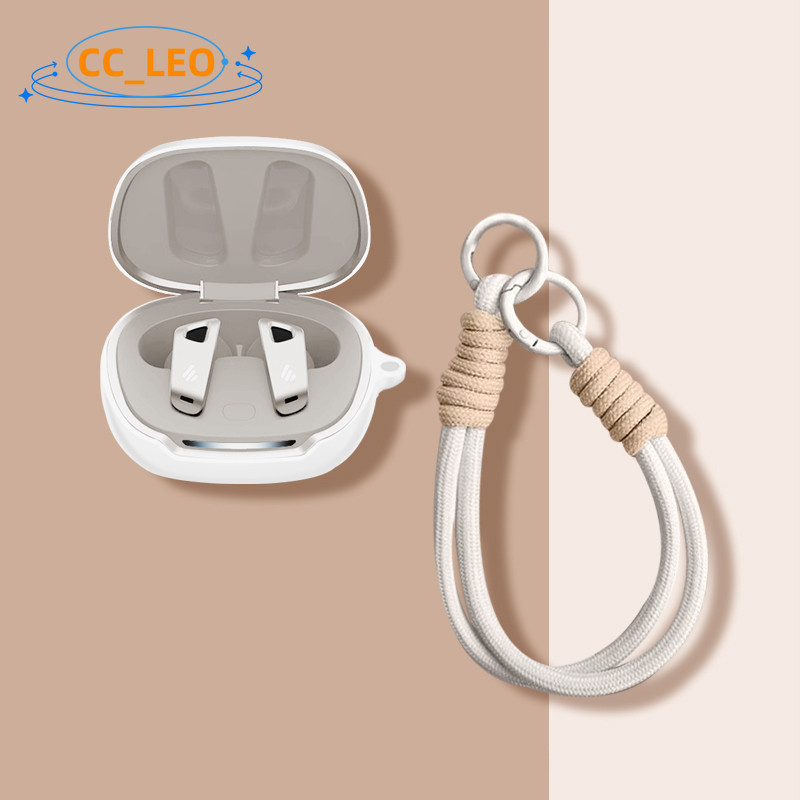 for EDIFIER NeoBuds Plus Case Silicone Soft Case Cute EDIFIER NeoBuds Plus Shockproof Shell Protecti