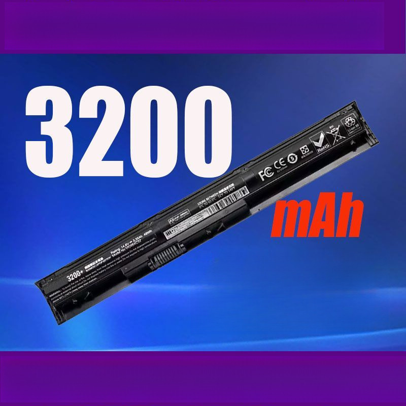 HP VI04 TPN-Q139 Q140 Q141 440 445 455 G2 laptop battery