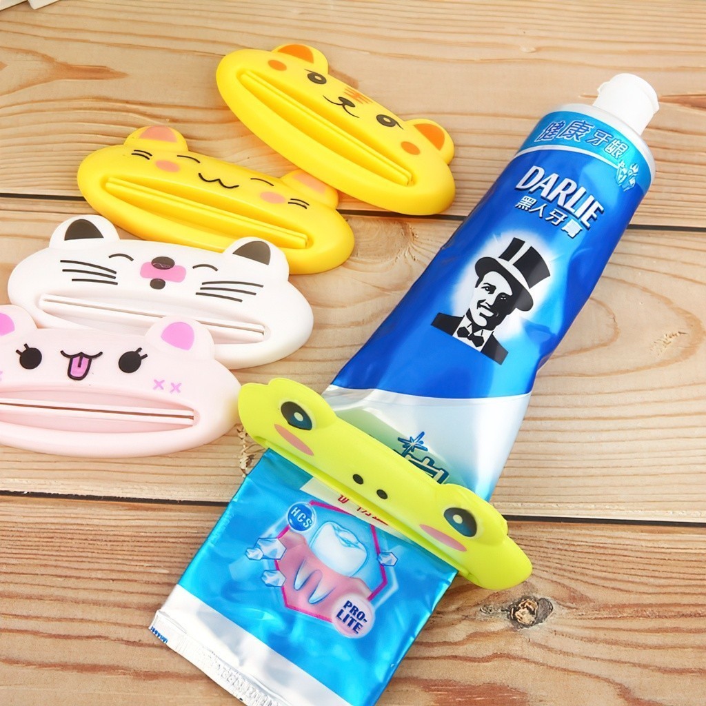 ที่ใส่ยาสีฟันรูปสัตว์-MU888