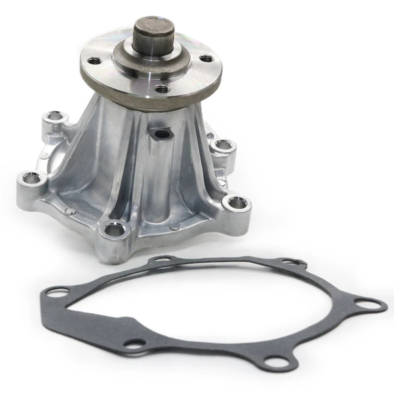 1FZ-FE ปั๊มน้ําเครื่องยนต์สําหรับTOYOTA LAND CRUISER 1990-9 4.5cc Lexus LX450 4.5 OEM 16100-69325