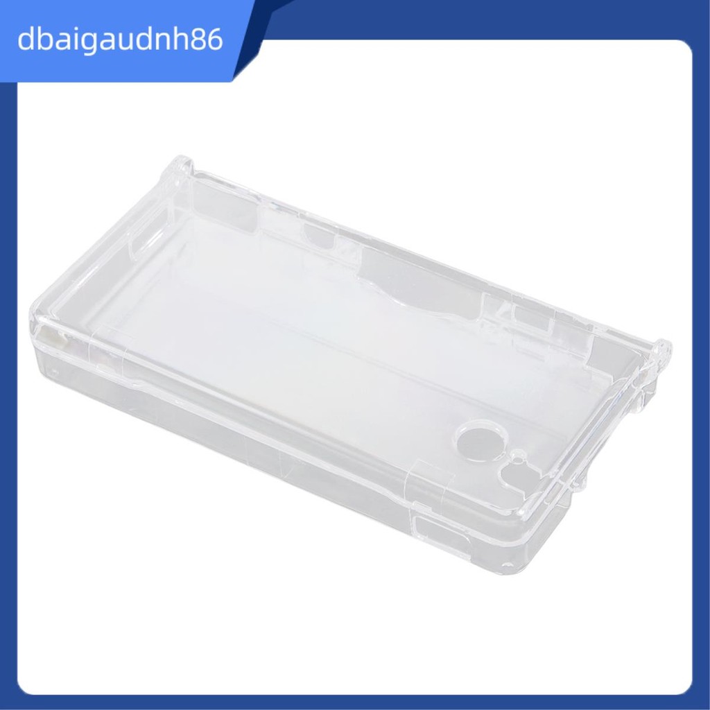 READY STOCK เคสClear Crystal Hard Cover NDSi