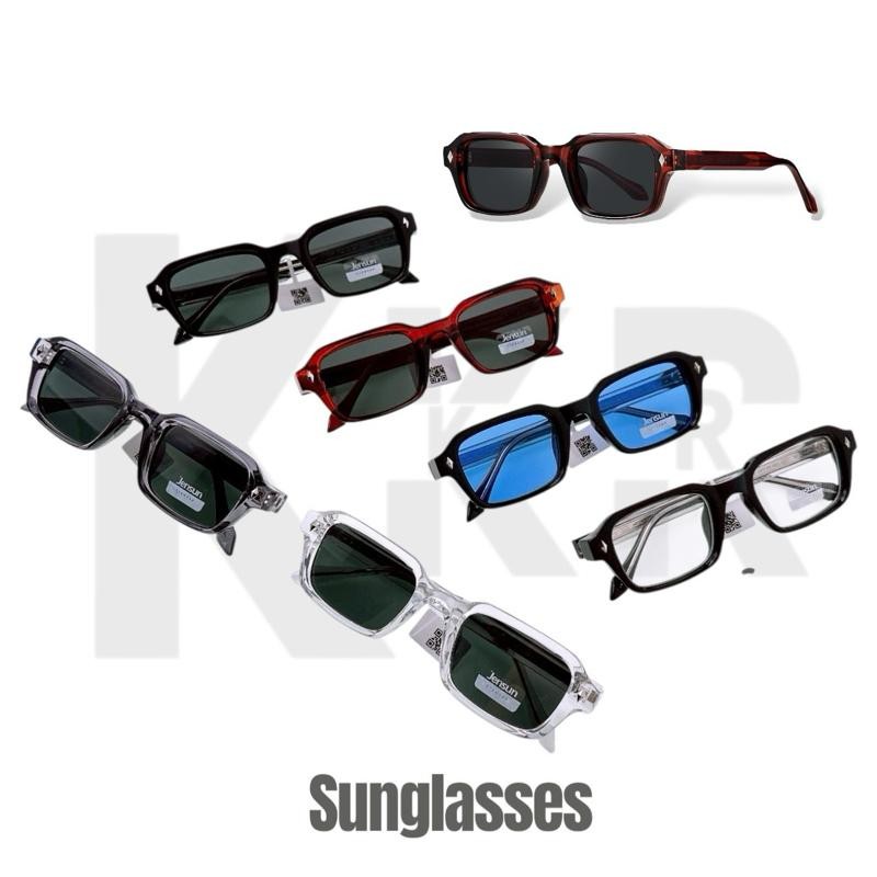 Sunglasses SZ8106 แว่นกันแดด ป้องกันรังสีUV400 ใส่ได้ทุกเพศ ส่งด่วนทันที