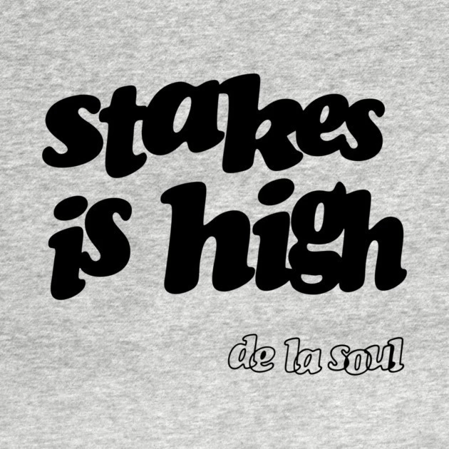 เสื้อยืด Vintage Stakes is High Cotton 100% thumbnail 9