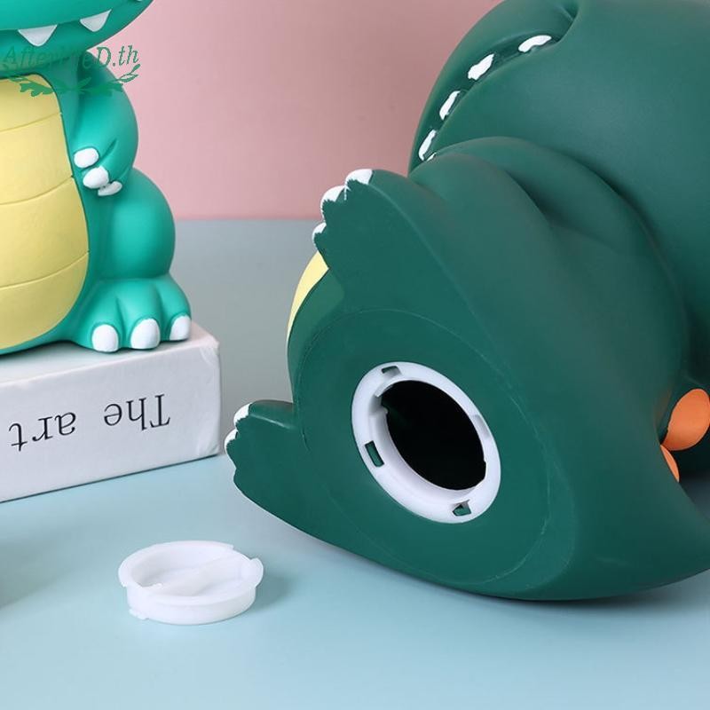 AF 1 ชิ้นน่ารักเงินหม้อตกแต่งคอนเทนเนอร์ Piggy Bank รูปที่ 7