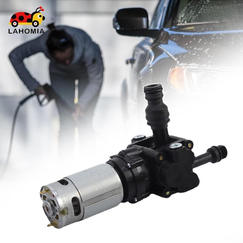 [Lahomia] Plunger Pump Car Washer Cleaning Machine Parts Parts Parts Professional High