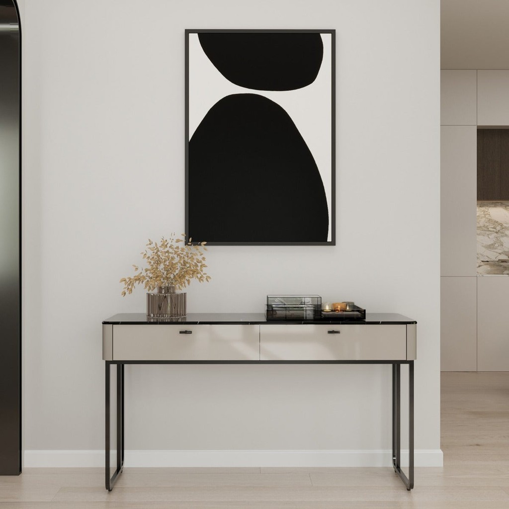 SB Design Square คอนโซล ขนาด 140 ซม. รุ่น Bless (W140xD45xH77 ซม)  แบรนด์ SB CASA