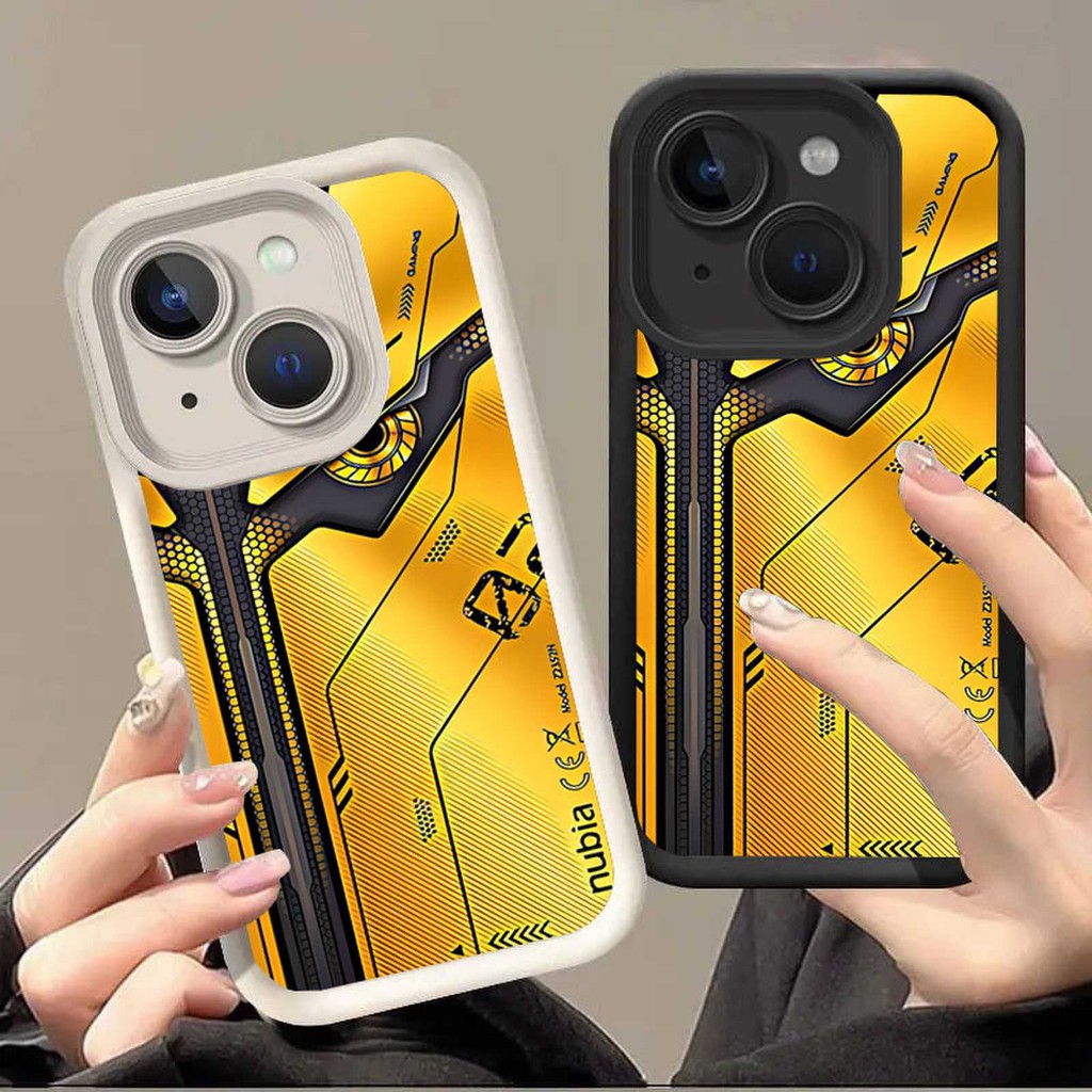 เคสโทรศัพท์สําหรับ Tecno Spark 40 40C 40 Pro 40 Pro Plus Turbo ทนทานกรณีกันกระแทก A34-A35