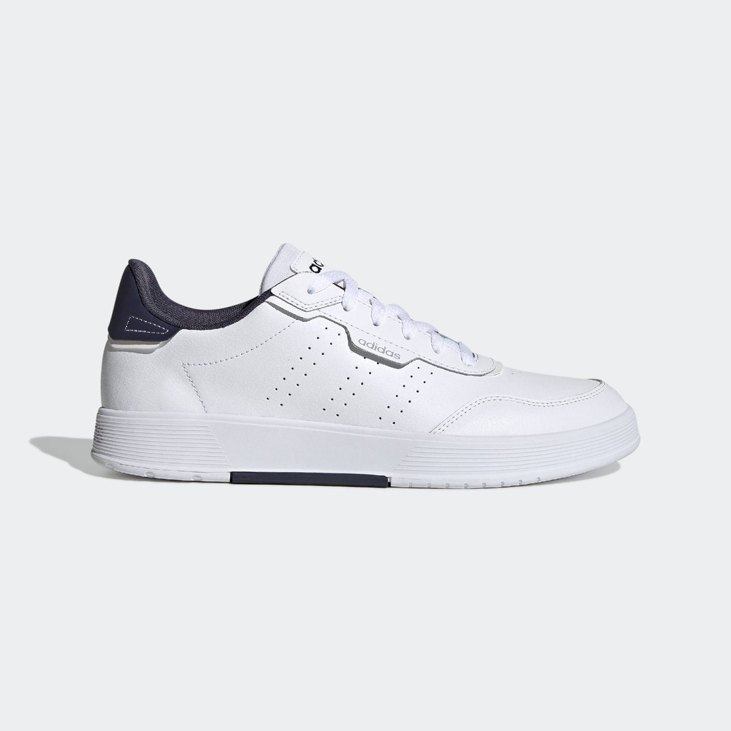 adidas เทนนิส & ไลฟ์สไตล์ รองเท้า Courtphase ผู้ชาย สีขาว GX5949