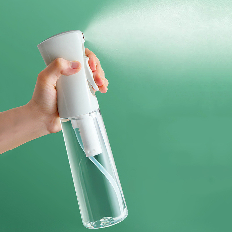 200/300/500ml ขวดสเปรย์เปล่า ใส่แอลกอฮอล์ พร้อมหัวฉีดแรงดันสูง (ร้านไทย) G3308