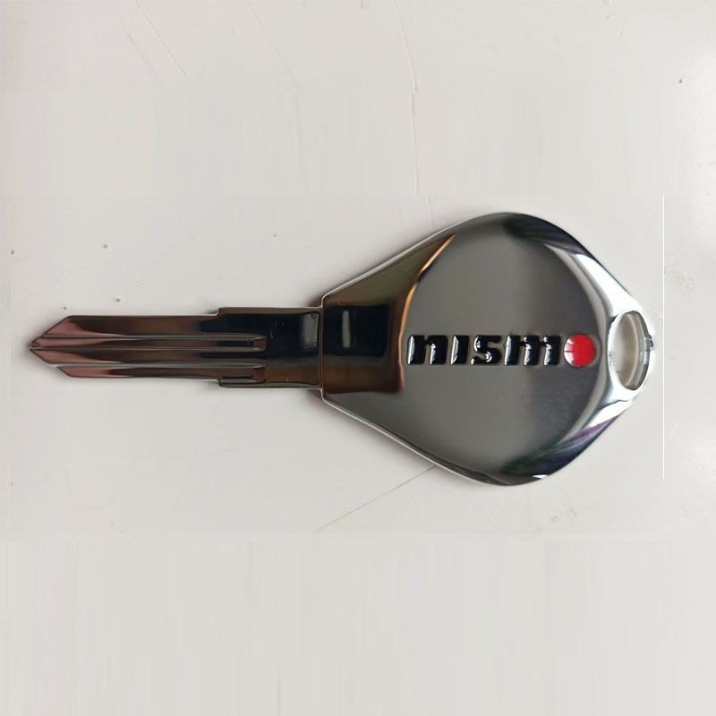 NISSAN key blank, Nismo key handle, R32, R33 mechanical key blank