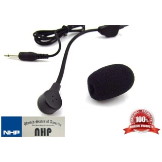 ไมโครโฟน Uni-Directional Headset Microphone ไมค์ ไมค์คอมพิวเตอร์ ใช้กับโทรศัท์ไม่ได้ คอมพิวเตอร์ A15