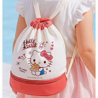 กระเป๋าเป้สะพายหลังว่ายน้ํากันน้ํา Kawaii Hello Kitty สำหรับ…