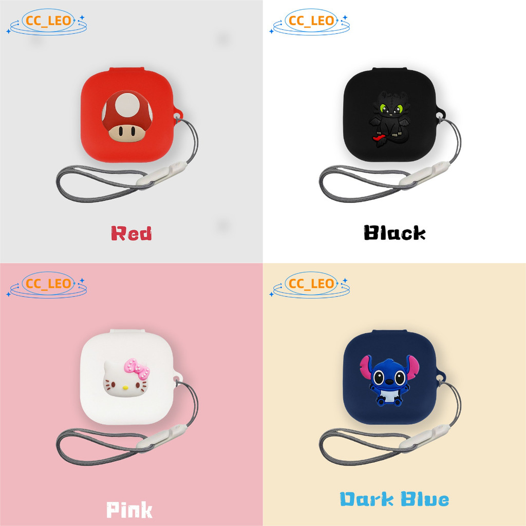 For Anker Soundcore Sport X20 Case Suitable for Soundcore Sport X20 Silicone Soft Case Shockproof Sh