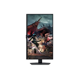 SAMSUNG Gaming Monitor (จอมอนิเตอร์) Odyssey G5 G50D LS27DG502EEXXT / G3 G30D LS24DG302EEXXT