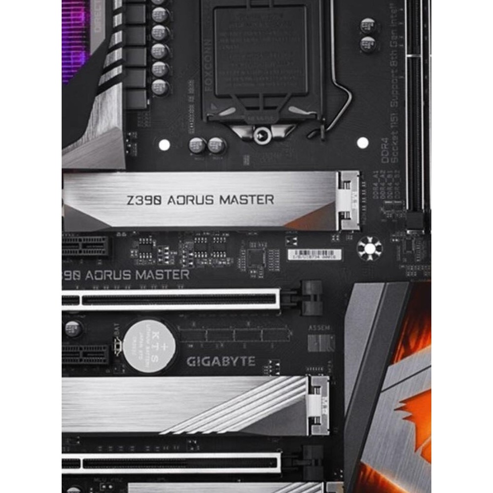 Gigabyte/Gigabyte Z390 AORUS/MASTER/ULTRA/ELITE/GAMING X/UD [มือสอง]
