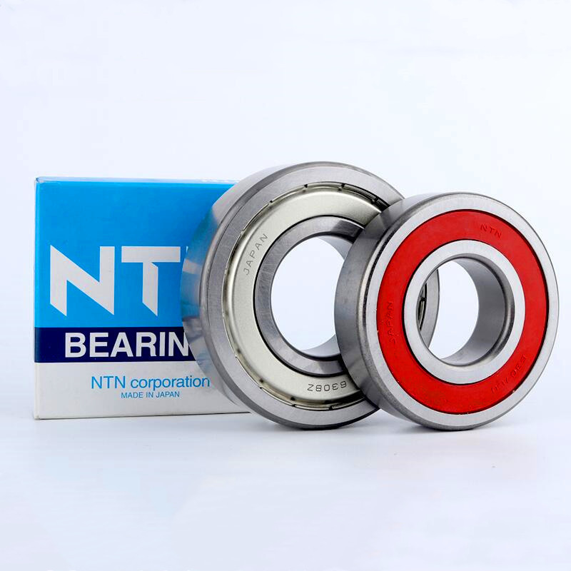 ความเร็วสูงเสียงต่ํา 6008ZZCM 6008ZZ/C3 6008LLU 6008LLB แบริ่งมอเตอร์บอลร่องลึก