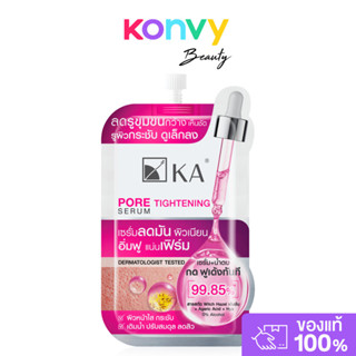 KA Pore Tightening Serum 8g เคเอ เซรั่มบำรุงผิว.