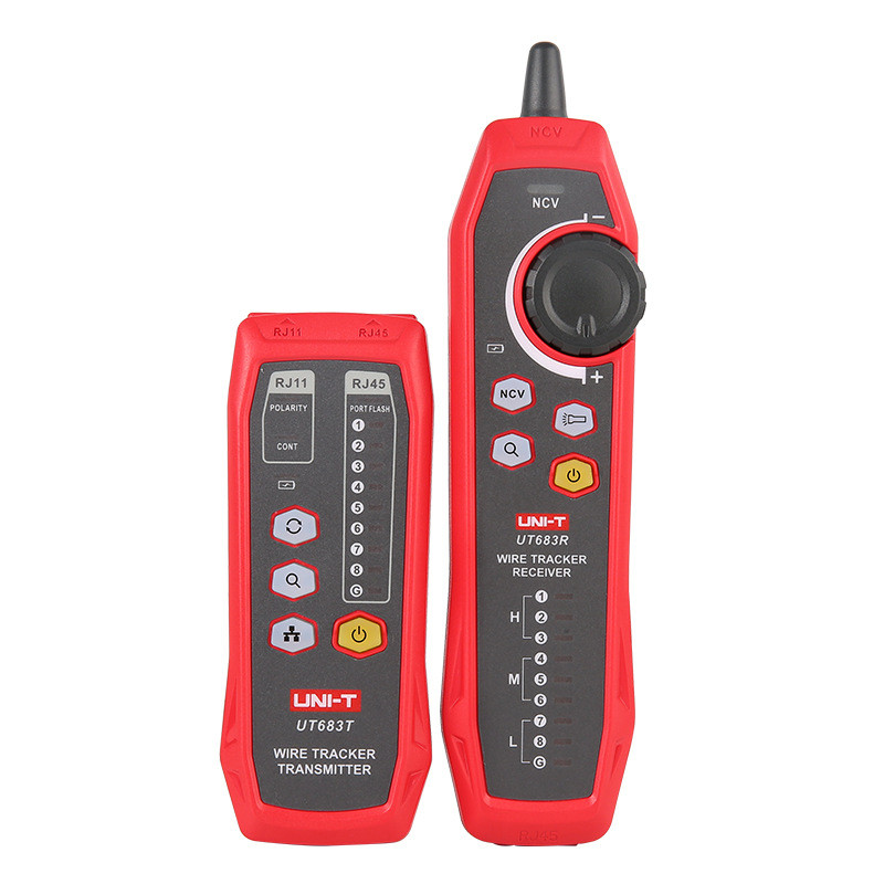 UNI-T) UT683KIT Line Finder Line Finder Line Finder Line Finder เครือข่าย Line Finder