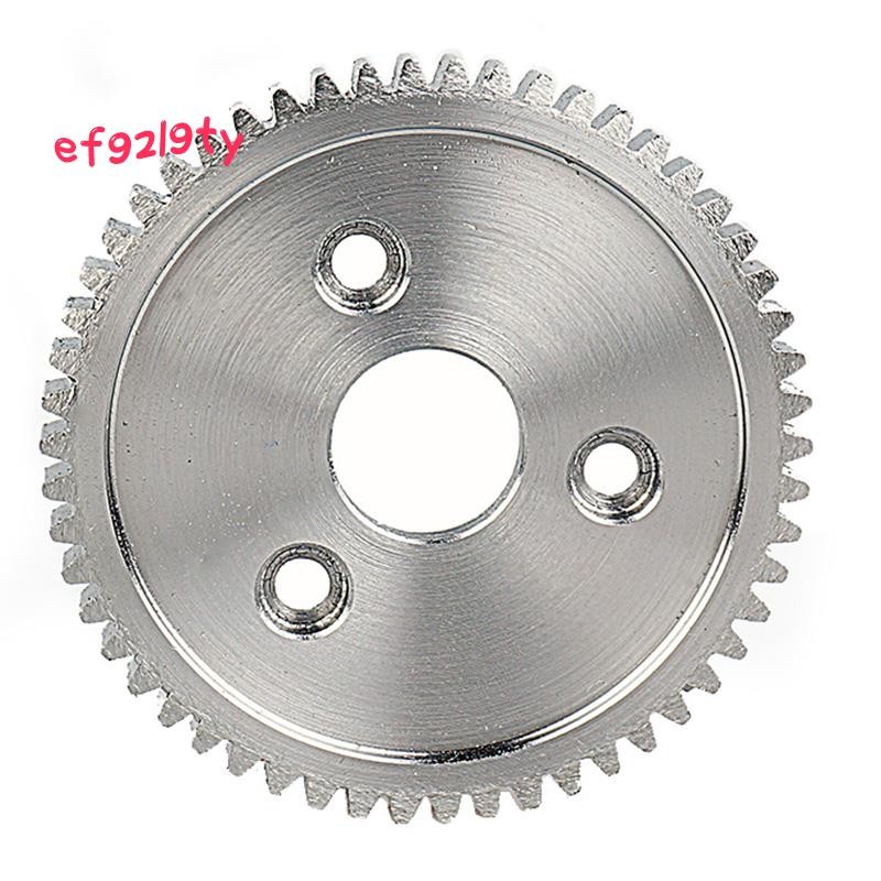 Heavy Duty Hardened Steel Spur Gear 54T สําหรับ Slash Stampede 1/10 SUMMIT 1/10 E-