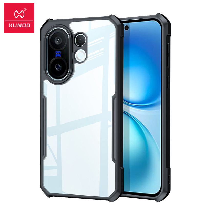 เคสกันกระแทก Vivo X200 FE : กันกระแทก Xundd Beetle Series