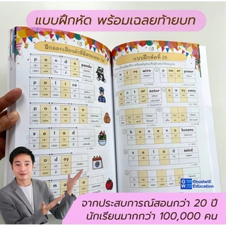 หนังสือฝึกออกเสียง ภาษาอังกฤษ ตามหลักสากล IPA