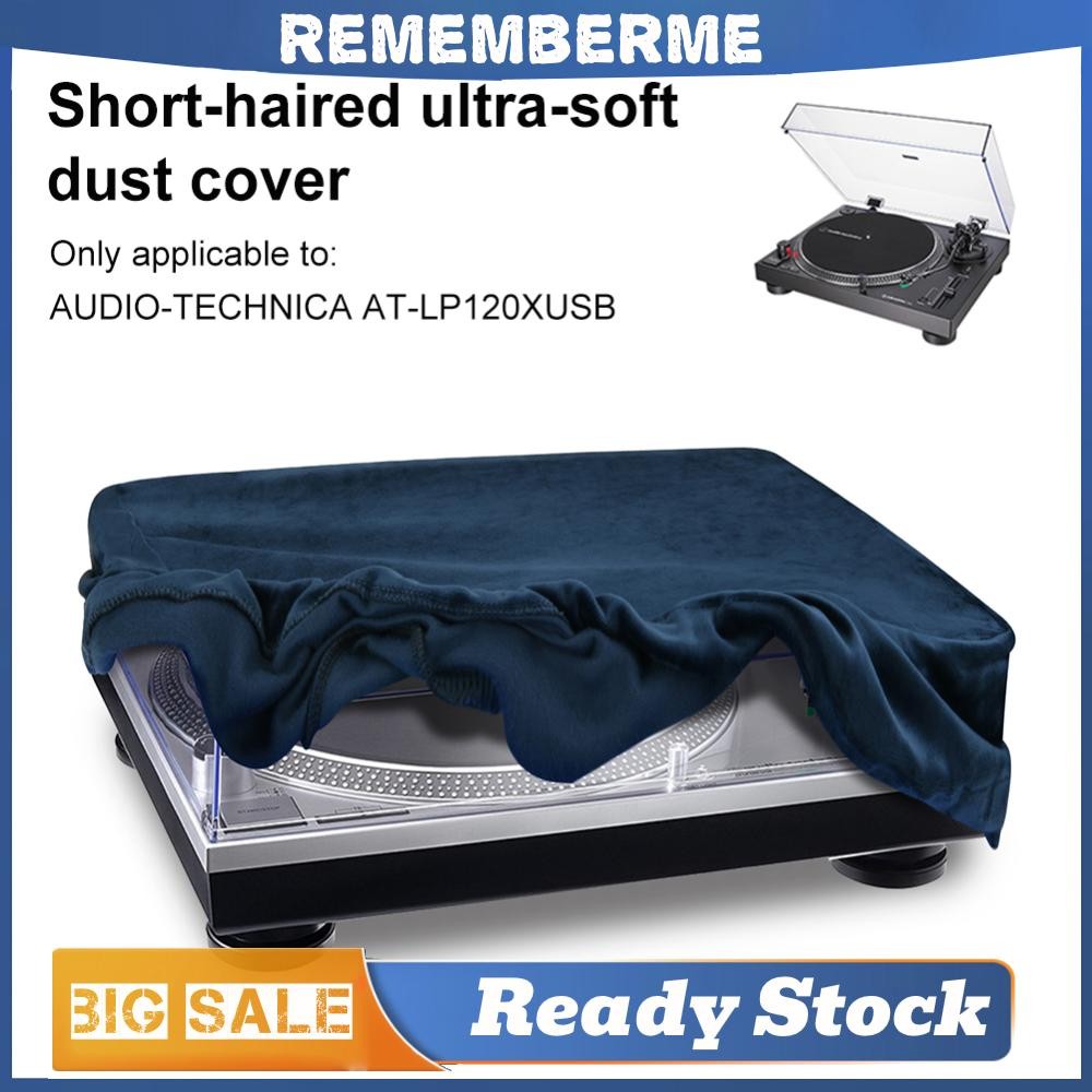 Turntable Dust Cover Vinyl Record Player Storage Cap for Audio-Technica AT-LP120