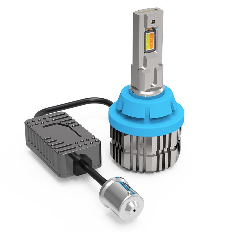 1156/1056-60W ไฟวิ่งกลางวันพร้อมไฟเลี้ยวไฟ led ไฟเลี้ยวการออกแบบกันน้ํากันฝุ่น