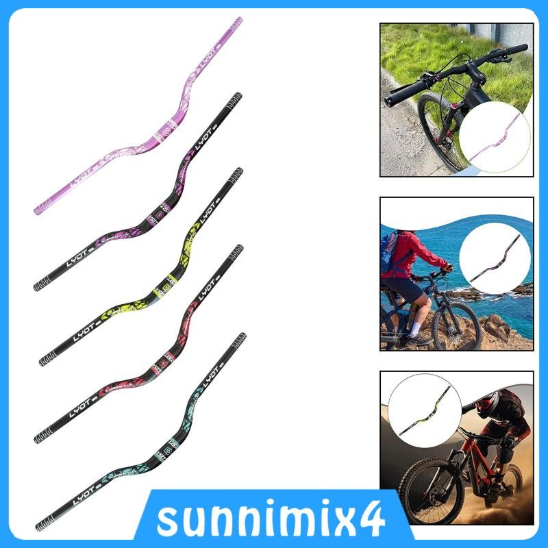 [H2Sports] แฮนด์บาร์ Drop Bar ขนาด 31.8 มม., อุปกรณ์เสริมสำหรับจักรยานอเนกประสงค์