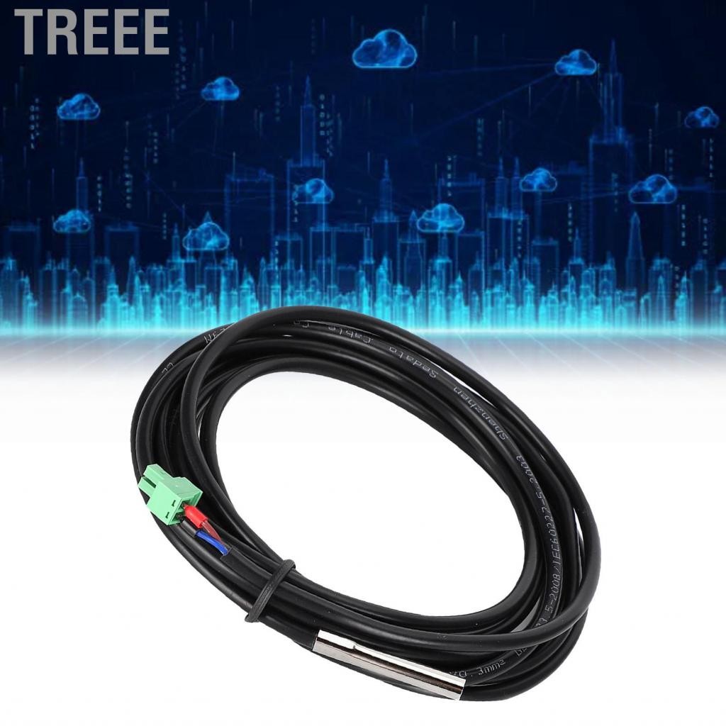 Treee Treee-th อุณหภูมิเซ็นเซอร์ควบคุมพลังงานควบคุมสาย -55-125? RTS300R47K3.81A สำหรับตัวควบคุมค่าใช