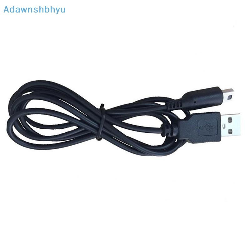Adhyu 3DS USB Charger สายชาร์จสําหรับ Nintendo ใหม่ 3DS XL/ใหม่ 3DS/ 3DS XL/ 3DS/ ใหม่ 2DS XL/ใหม่ 2