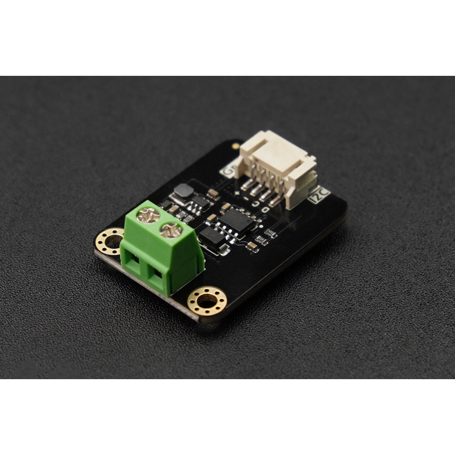 DFRobot Gravity: GP8211 I2C โมดูล DAC 15 บิต (0-5V/10V) - CE