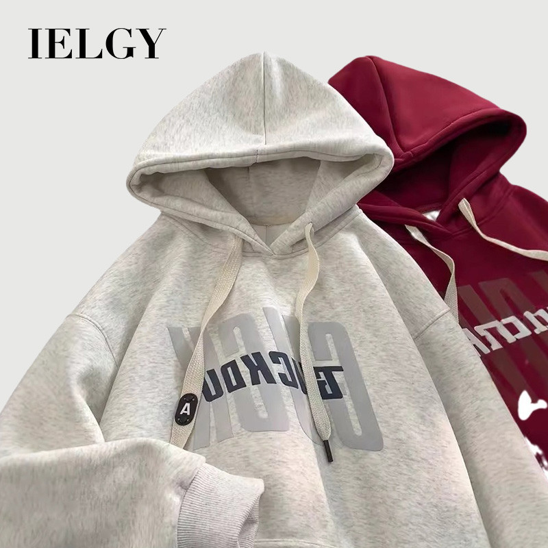 เสื้อกันหนาวมีฮู้ดสำหรับผู้ชาย แฟชั่นลำลอง เหมาะสำหรับวันที่อากาศเย็นและสวมใส่ในโอกาสลำลอง